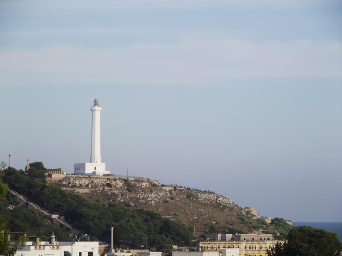 Panoramici Monolocali Leilighet Santa Maria di Leuca Eksteriør bilde
