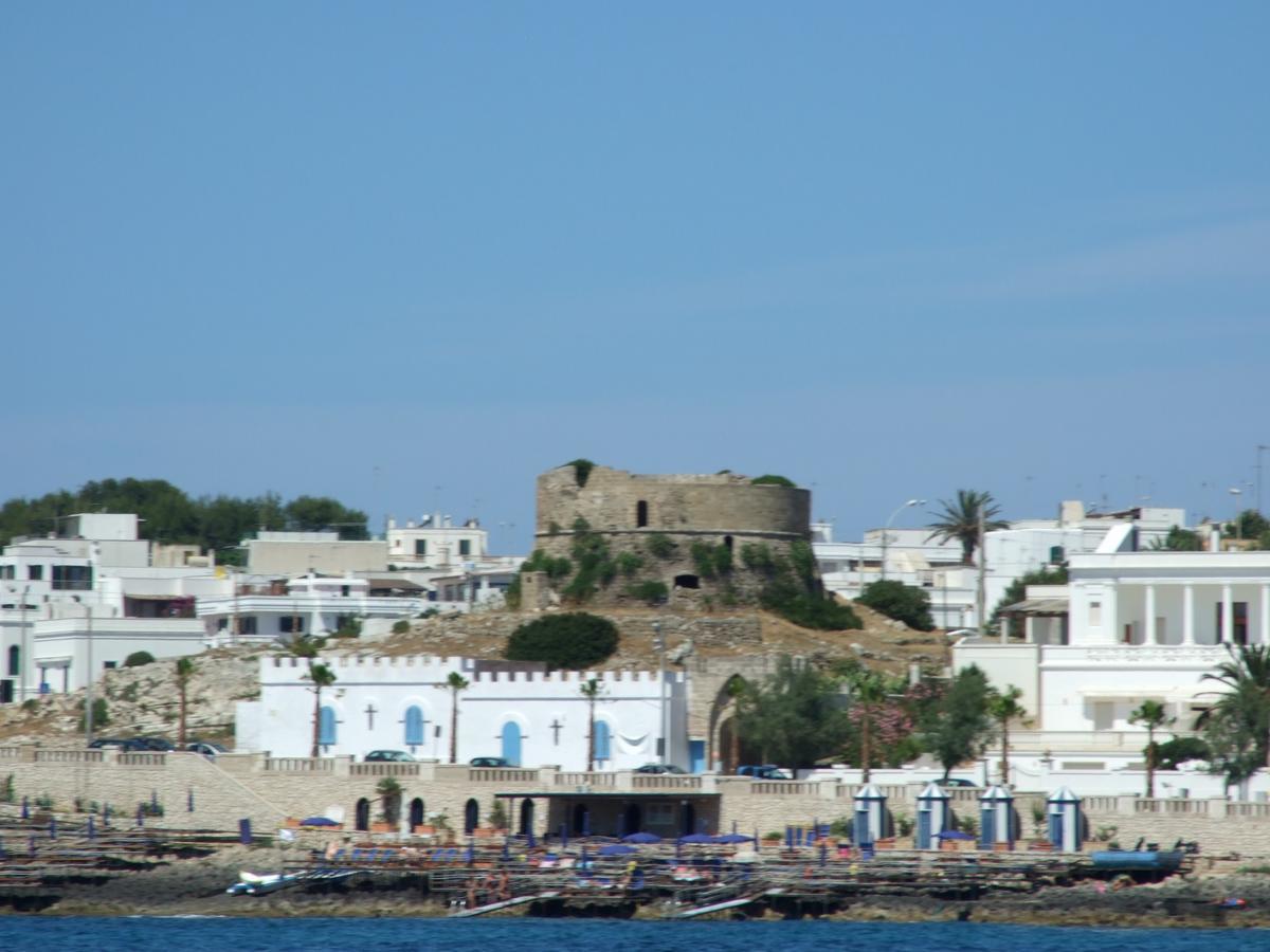 Panoramici Monolocali Leilighet Santa Maria di Leuca Eksteriør bilde