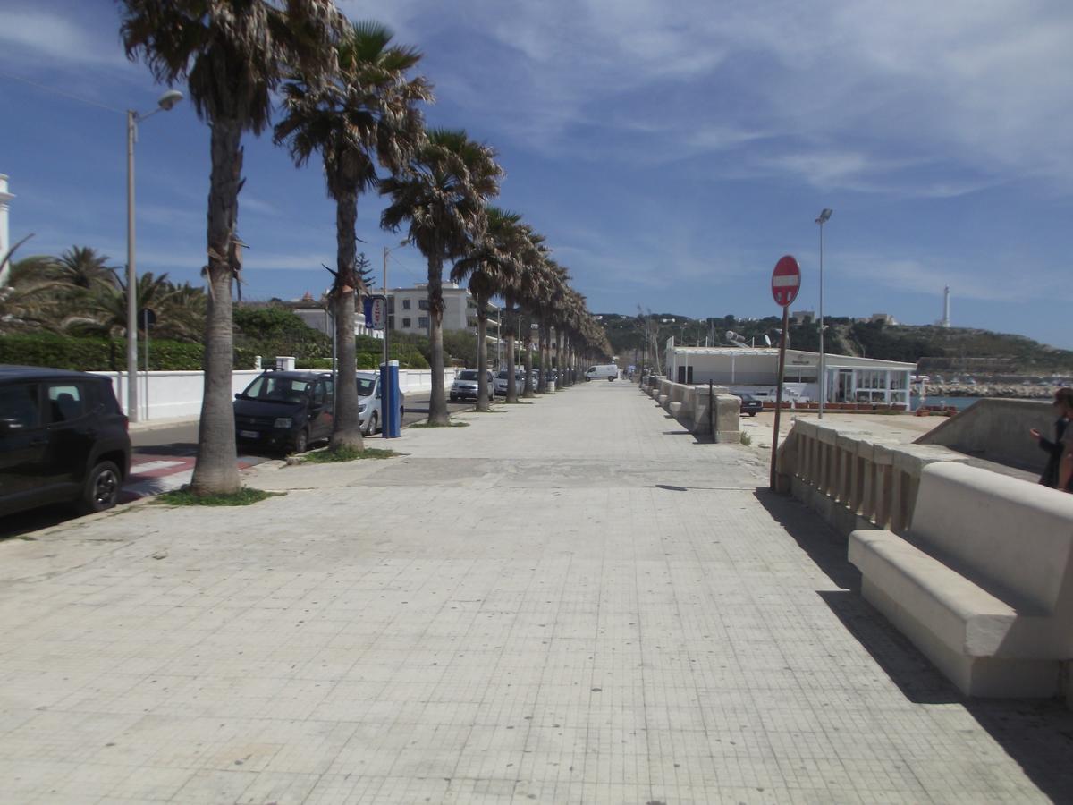 Panoramici Monolocali Leilighet Santa Maria di Leuca Eksteriør bilde