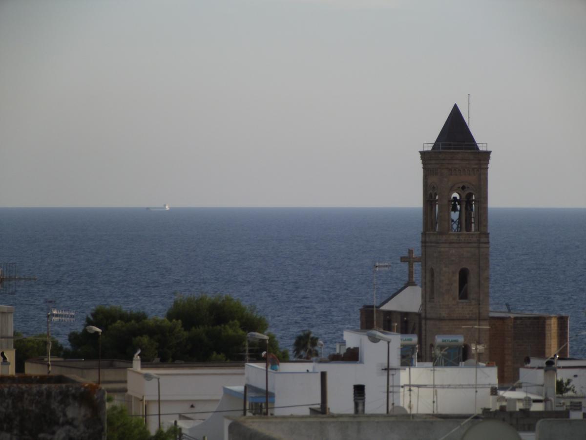 Panoramici Monolocali Leilighet Santa Maria di Leuca Eksteriør bilde